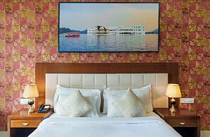 Turban Valley View Resort and Spa, Udaipur