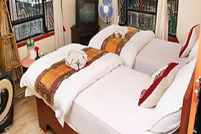 Thamel Backpackers Home