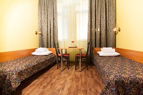 Mini hotel on Geroiv Energetykiv,18