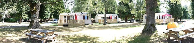 Camping de la Cazine