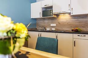 das MAX Appartementhaus