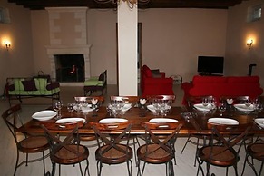 Gîte la  Champeigne