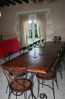 Gîte la  Champeigne