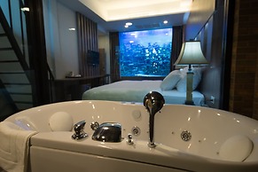V20boutique Jacuzzi Hotel