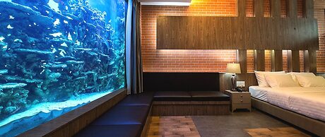 V20boutique Jacuzzi Hotel