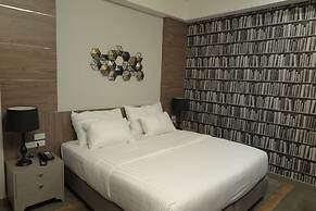 V20boutique Jacuzzi Hotel