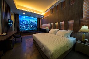 V20boutique Jacuzzi Hotel