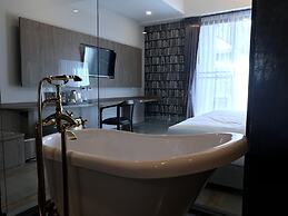 V20boutique Jacuzzi Hotel
