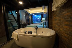 V20boutique Jacuzzi Hotel
