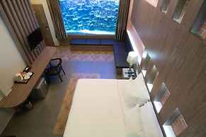 V20boutique Jacuzzi Hotel