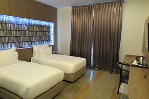 V20boutique Jacuzzi Hotel