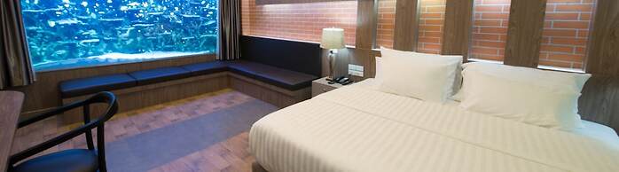 V20boutique Jacuzzi Hotel