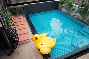 V20boutique Jacuzzi Hotel