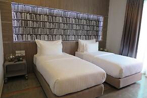 V20boutique Jacuzzi Hotel