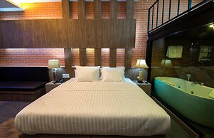 V20boutique Jacuzzi Hotel