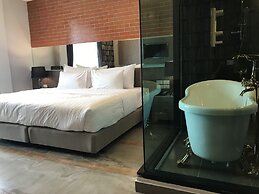 V20boutique Jacuzzi Hotel
