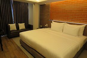 V20boutique Jacuzzi Hotel