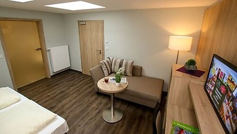 Hotel Herbers & RestaurantLeon