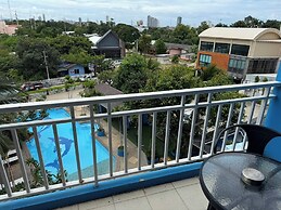 Blue Garden Resort Pattaya