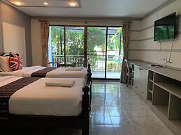 Blue Garden Resort Pattaya