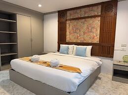 Blue Garden Resort Pattaya