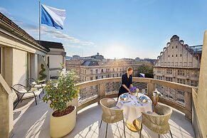 Mandarin Oriental Savoy, Zurich
