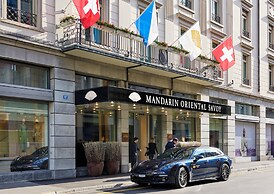 Mandarin Oriental Savoy, Zurich