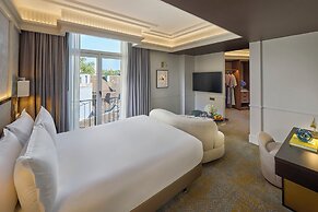 Mandarin Oriental Savoy, Zurich