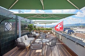Mandarin Oriental Savoy, Zurich