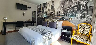 Yalla Yalla Boutique Hotel