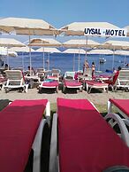 Uysal Motel Beach