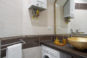 Gold Vatican Apartment