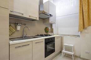 Gold Vatican Apartment