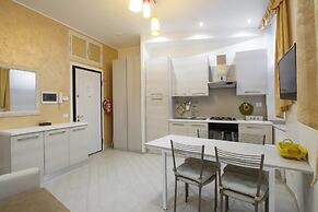 Gold Vatican Apartment