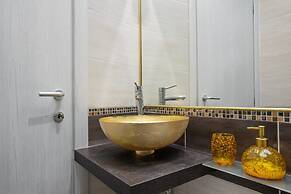 Gold Vatican Apartment