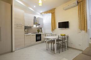 Gold Vatican Apartment