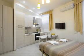 Gold Vatican Apartment