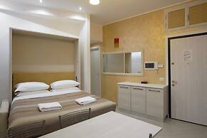 Gold Vatican Apartment