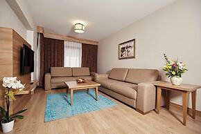 Bursa Suites Apart Hotel