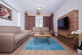 Bursa Suites Apart Hotel