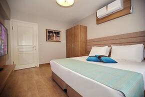 Bursa Suites Apart Hotel