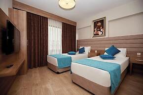 Bursa Suites Apart Hotel