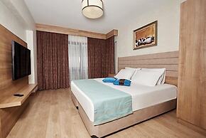 Bursa Suites Apart Hotel