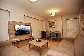 Bursa Suites Apart Hotel
