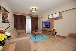 Bursa Suites Apart Hotel