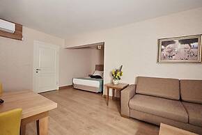 Bursa Suites Apart Hotel