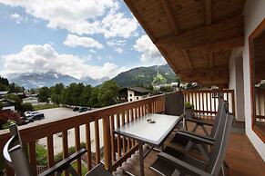 Appartement Haus Sonne