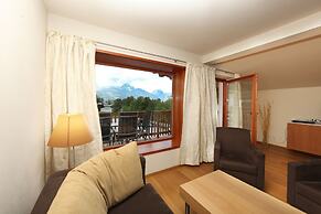 Appartement Haus Sonne