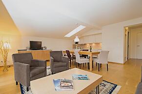 Appartement Haus Sonne