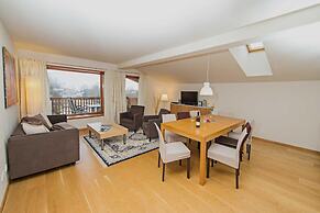 Appartement Haus Sonne